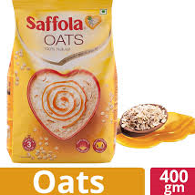 Saffola oats /சபோலா ஓட்ஸ் 400gm